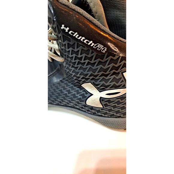 Under Armour Mirco Clutch Fit Basketball Shoes Women's Size 9.5 - Picture 8 of 8